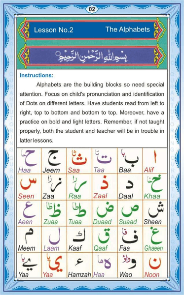 Tajweed e Quaida